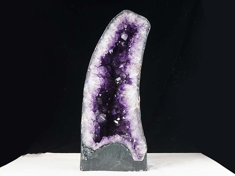 21.8Kg ᥸ȥɡ ֥饸뻺  ʪ amethyst ᥸ȥڡ ᥸ ɡ ʪ  174-1803