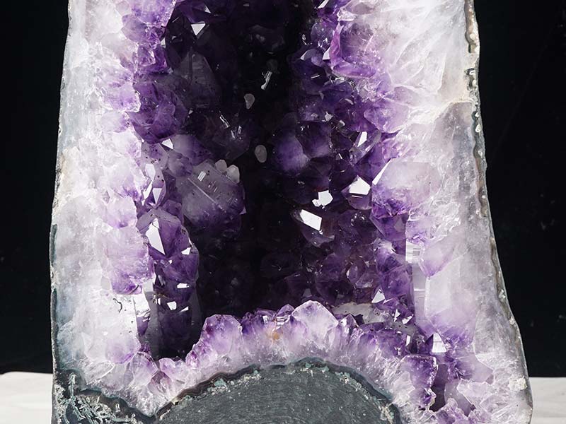 21.8Kg ᥸ȥɡ ֥饸뻺  ʪ amethyst ᥸ȥڡ ᥸ ɡ ʪ  174-1803