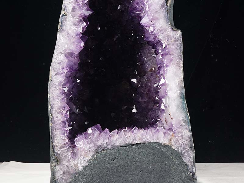 32.1Kg ᥸ȥɡ ֥饸뻺  ʪ amethyst ᥸ȥڡ ᥸ ɡ ʪ  174-1804