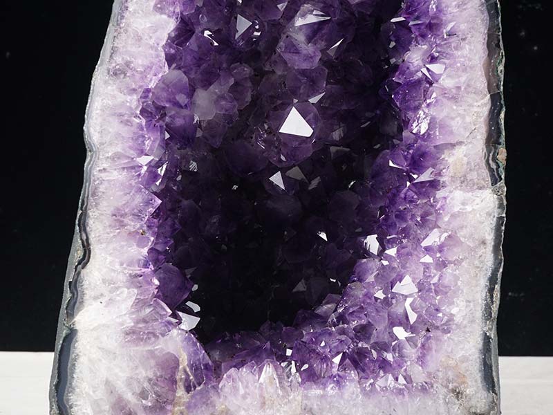 15Kg ᥸ȥɡ ֥饸뻺  ʪ amethyst ᥸ȥڡ ᥸ ɡ 륵դ ʪ  174-1806