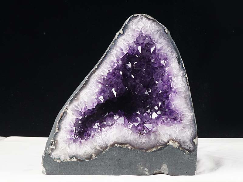 9.4Kg ᥸ȥɡ ֥饸뻺  ʪ amethyst ᥸ȥڡ ᥸ ɡ ʪ  174-1807