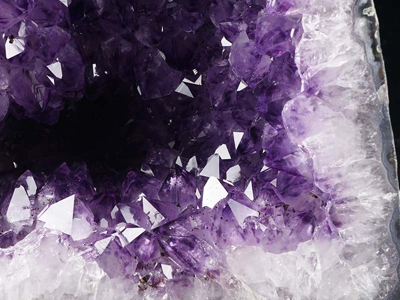 9.4Kg ᥸ȥɡ ֥饸뻺  ʪ amethyst ᥸ȥڡ ᥸ ɡ ʪ  174-1807