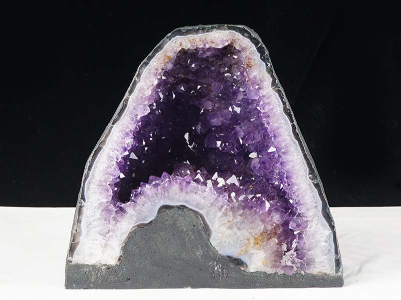 12.2Kg ᥸ȥɡ ֥饸뻺  ʪ amethyst ᥸ȥڡ ᥸ ɡ ʪ  174-1808