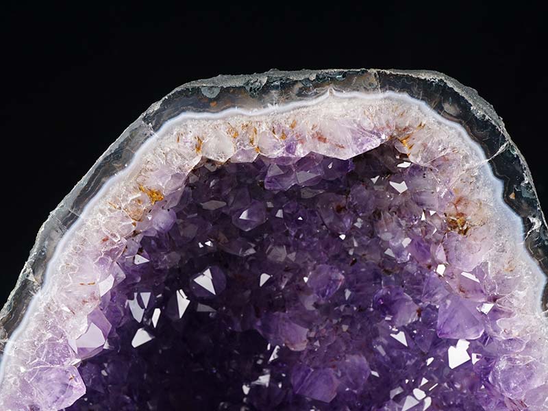 12.2Kg ᥸ȥɡ ֥饸뻺  ʪ amethyst ᥸ȥڡ ᥸ ɡ ʪ  174-1808