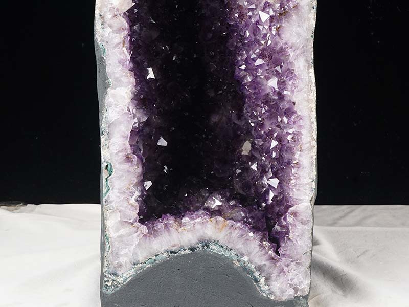 39.8Kg ᥸ȥɡ ֥饸뻺  ʪ amethyst ᥸ȥڡ ᥸ ɡ ʪ  174-1809