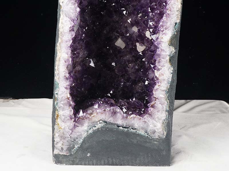 38.3Kg ᥸ȥɡ ֥饸뻺  ʪ amethyst ᥸ȥڡ ᥸ ɡ ʪ  174-1810