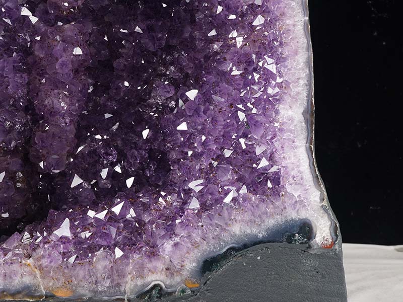 27.1Kg ᥸ȥɡ ֥饸뻺  ʪ amethyst ᥸ȥڡ ᥸ ɡ ʪ  174-1811