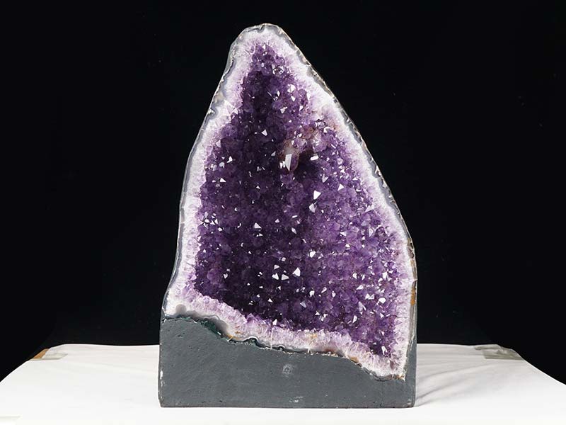 27.4Kg ᥸ȥɡ ֥饸뻺  ʪ amethyst ᥸ȥڡ ᥸ ɡ ʪ  174-1812