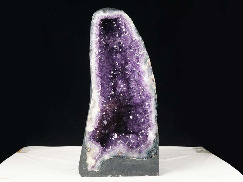 22.2Kg ᥸ȥɡ ֥饸뻺  ʪ amethyst ᥸ȥڡ ᥸ ɡ ʪ  174-1813