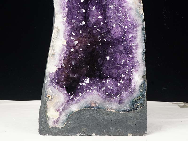 22.2Kg ᥸ȥɡ ֥饸뻺  ʪ amethyst ᥸ȥڡ ᥸ ɡ ʪ  174-1813