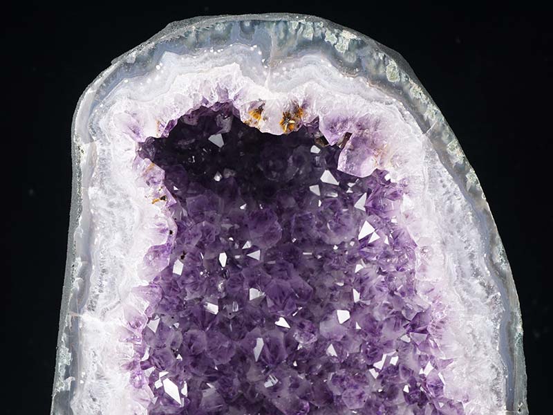 16.4Kg ᥸ȥɡ ֥饸뻺  ʪ amethyst ᥸ȥڡ ᥸ ɡ ʪ  174-1814