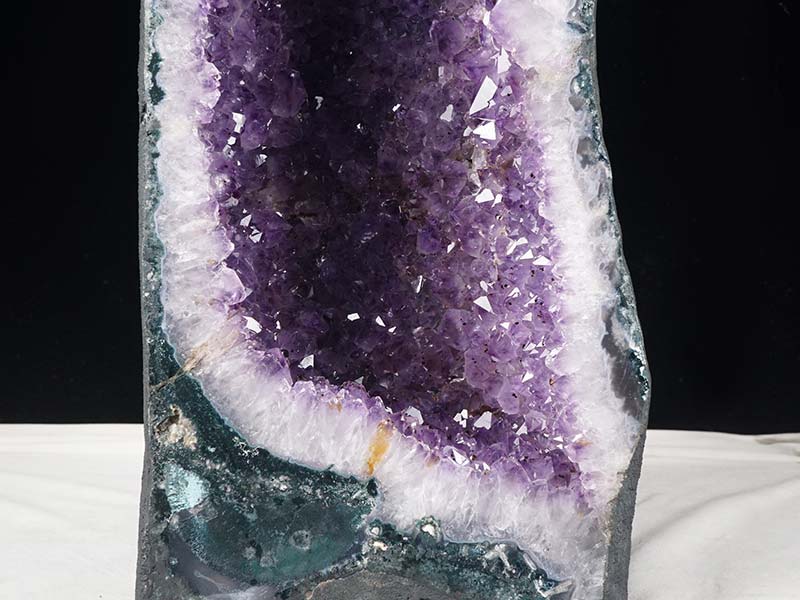 19Kg ᥸ȥɡ ֥饸뻺  ʪ amethyst ᥸ȥڡ ᥸ ɡ ʪ  174-1816