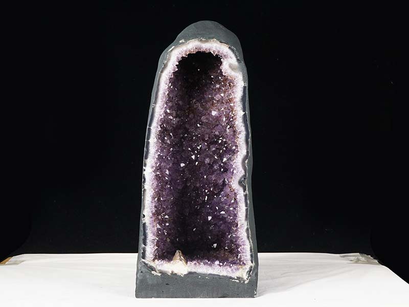 14.7Kg ᥸ȥɡ ֥饸뻺  ʪ amethyst ᥸ȥڡ ᥸ ɡ ʪ  174-1818