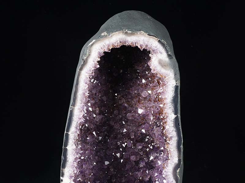 14.7Kg ᥸ȥɡ ֥饸뻺  ʪ amethyst ᥸ȥڡ ᥸ ɡ ʪ  174-1818