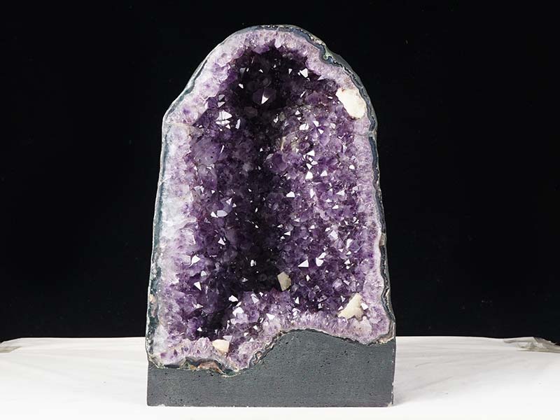 16.9Kg ᥸ȥɡ ֥饸뻺  ʪ amethyst ᥸ȥڡ ᥸ ɡ 륵դ ʪ  174-1820