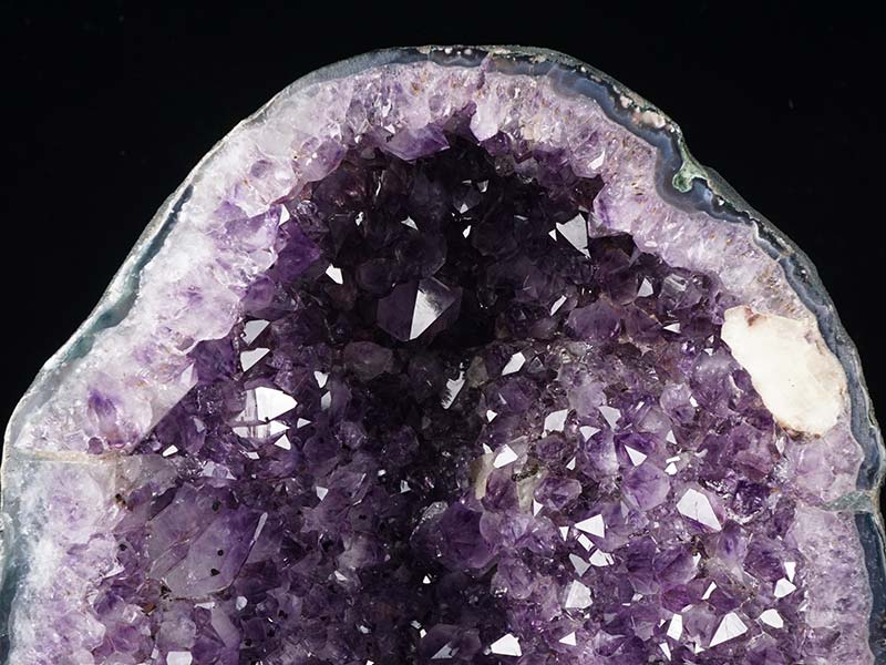 16.9Kg ᥸ȥɡ ֥饸뻺  ʪ amethyst ᥸ȥڡ ᥸ ɡ 륵դ ʪ  174-1820