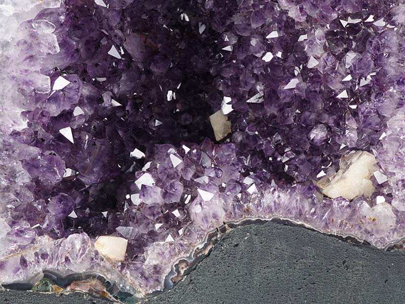 16.9Kg ᥸ȥɡ ֥饸뻺  ʪ amethyst ᥸ȥڡ ᥸ ɡ 륵դ ʪ  174-1820