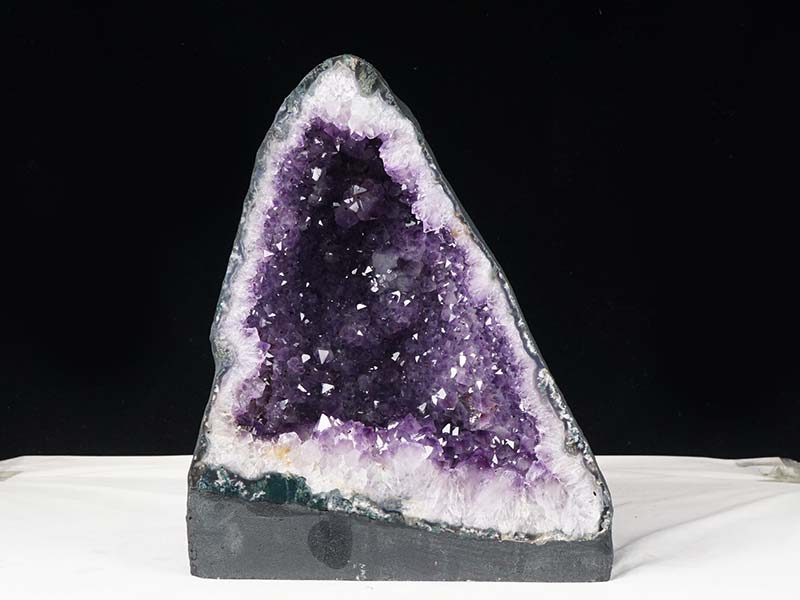 13.8Kg ᥸ȥɡ ֥饸뻺  ʪ amethyst ᥸ȥڡ ᥸ ɡ ʪ  174-1824