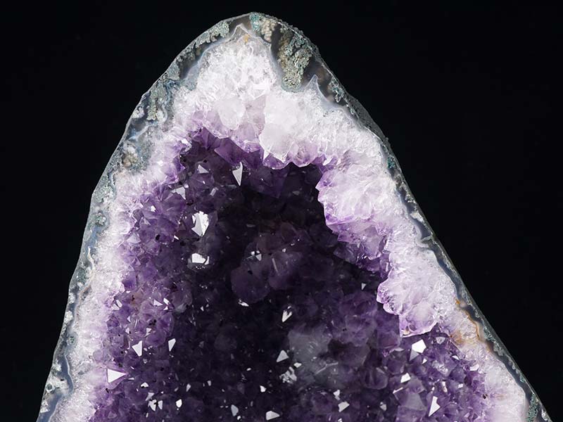 13.8Kg ᥸ȥɡ ֥饸뻺  ʪ amethyst ᥸ȥڡ ᥸ ɡ ʪ  174-1824