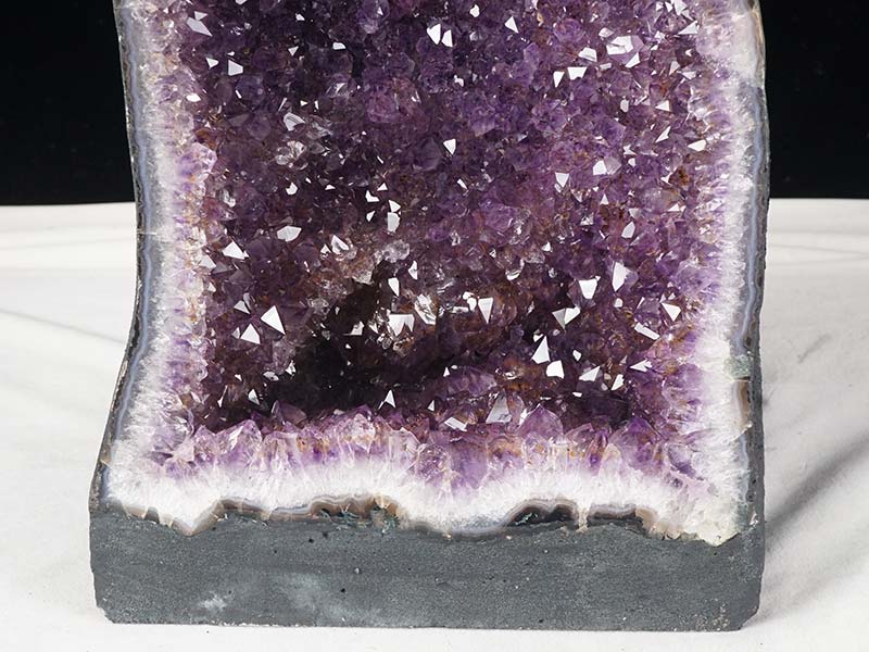 9.4Kg ᥸ȥɡ ֥饸뻺  ʪ amethyst ᥸ȥڡ ᥸ ɡ ʪ  174-1825