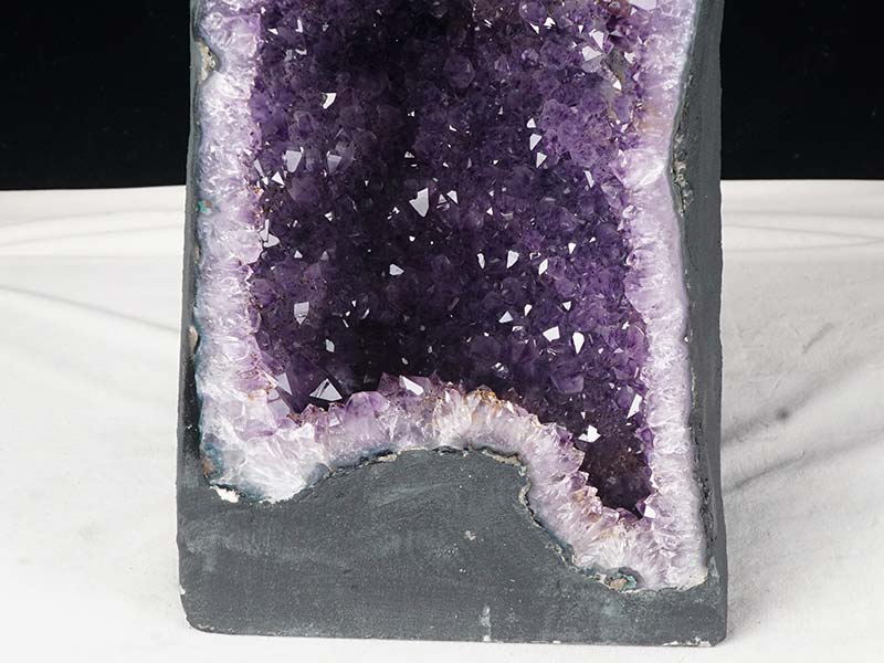 11.6Kg ᥸ȥɡ ֥饸뻺  ʪ amethyst ᥸ȥڡ ᥸ ɡ ʪ  174-1826