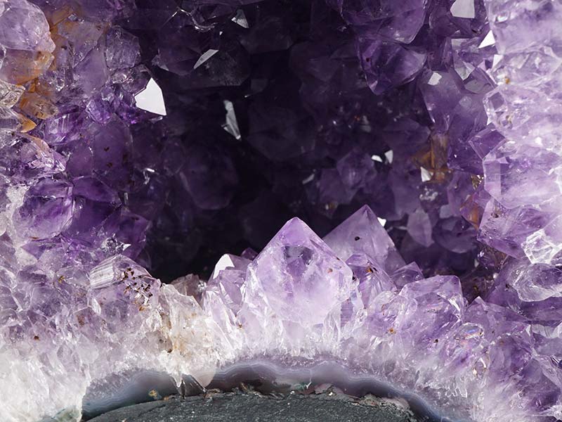 4.2Kg ᥸ȥɡ ֥饸뻺  ʪ amethyst ᥸ȥڡ ᥸ ɡ ʪ  174-1829