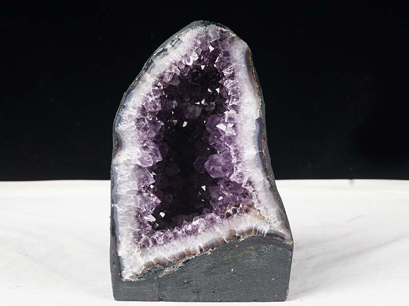 2.7Kg ᥸ȥɡ ֥饸뻺  ʪ amethyst ᥸ȥڡ ᥸ ɡ ʪ  174-1831