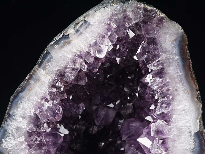 2.7Kg ᥸ȥɡ ֥饸뻺  ʪ amethyst ᥸ȥڡ ᥸ ɡ ʪ  174-1831