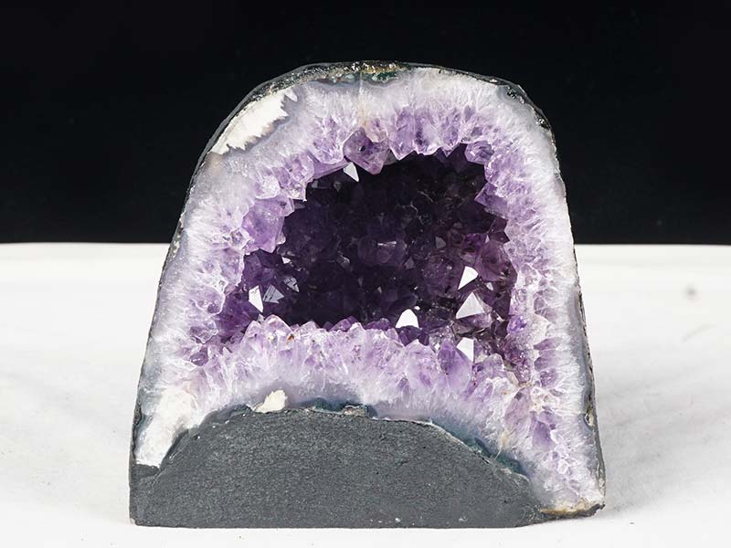 2.4Kg ᥸ȥɡ ֥饸뻺  ʪ amethyst ᥸ȥڡ ᥸ ɡ ʪ  174-1833