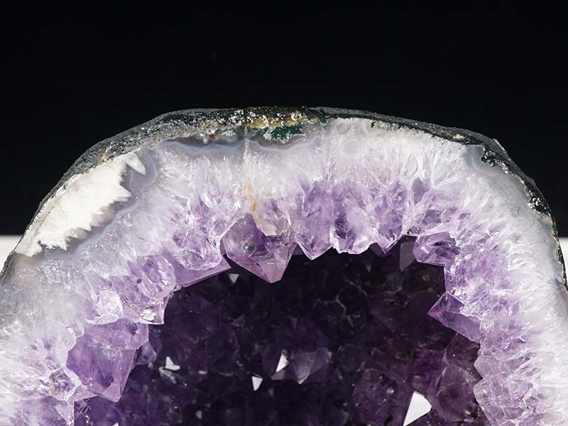 2.4Kg ᥸ȥɡ ֥饸뻺  ʪ amethyst ᥸ȥڡ ᥸ ɡ ʪ  174-1833