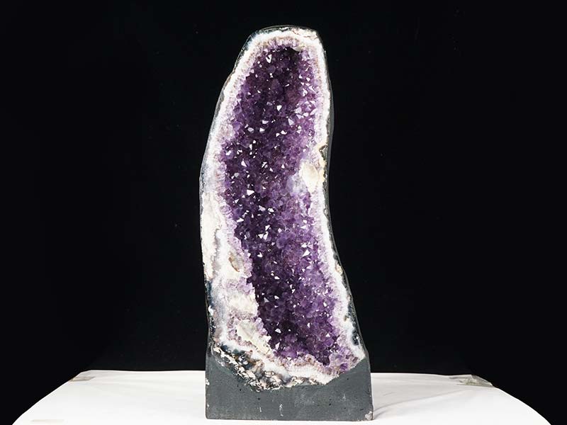 19.8Kg ᥸ȥɡ ֥饸뻺  ʪ amethyst ᥸ȥڡ ᥸ ɡ 륵դ ʪ  174-1835