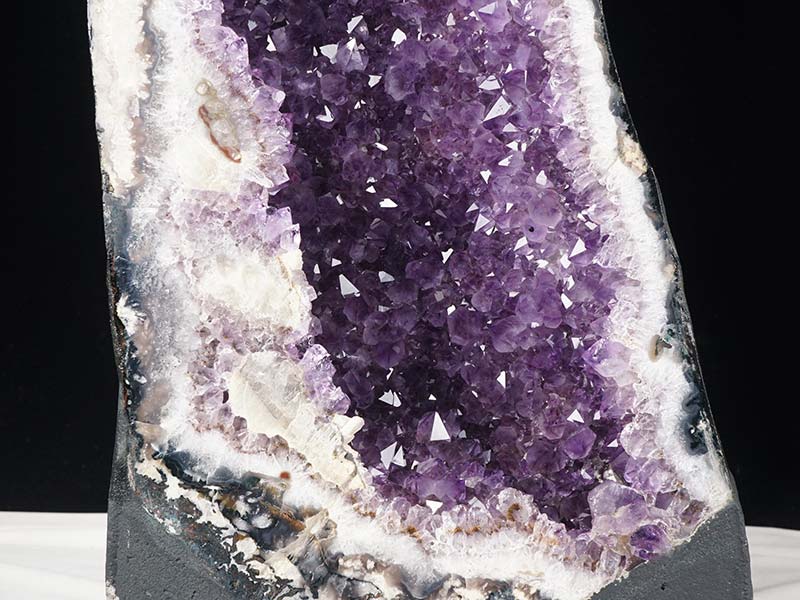 19.8Kg ᥸ȥɡ ֥饸뻺  ʪ amethyst ᥸ȥڡ ᥸ ɡ 륵դ ʪ  174-1835