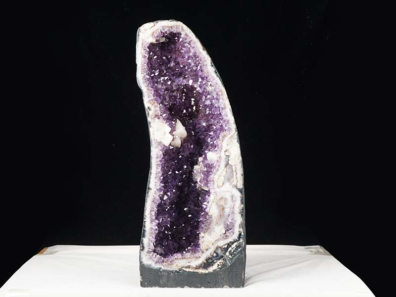 20.2Kg ᥸ȥɡ ֥饸뻺  ʪ amethyst ᥸ȥڡ ᥸ ɡ 륵դ ʪ  174-1836