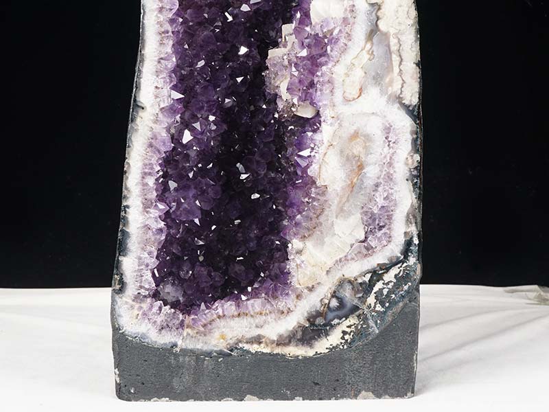 20.2Kg ᥸ȥɡ ֥饸뻺  ʪ amethyst ᥸ȥڡ ᥸ ɡ 륵դ ʪ  174-1836