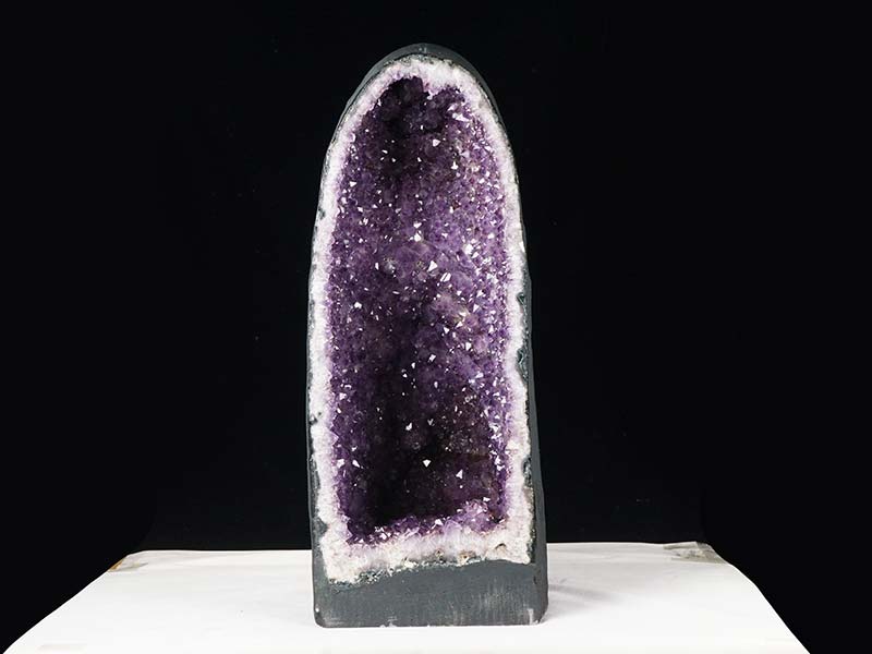 33.9Kg ᥸ȥɡ ֥饸뻺  ʪ amethyst ᥸ȥڡ ᥸ ɡ ʪ  174-1837