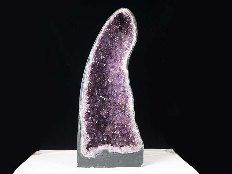 32.7Kg ᥸ȥɡ ֥饸뻺  ʪ amethyst ᥸ȥڡ ᥸ ɡ ʪ  174-1838