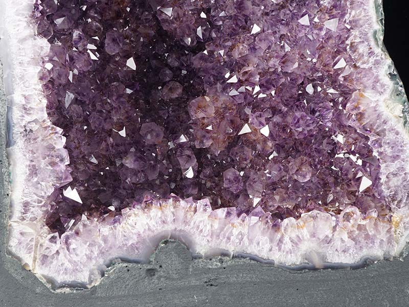 32.7Kg ᥸ȥɡ ֥饸뻺  ʪ amethyst ᥸ȥڡ ᥸ ɡ ʪ  174-1838