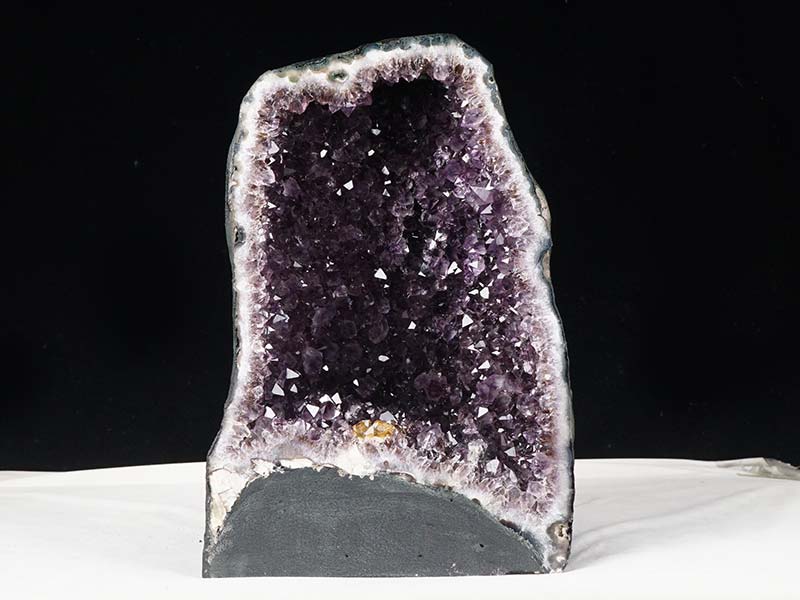 10.6Kg ᥸ȥɡ ֥饸뻺  ʪ amethyst ᥸ȥڡ ᥸ ɡ ʪ  174-1840