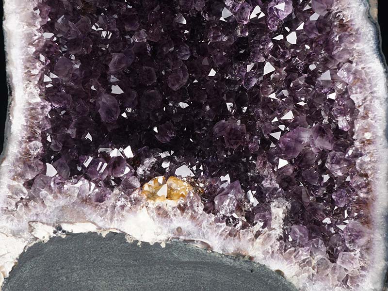 10.6Kg ᥸ȥɡ ֥饸뻺  ʪ amethyst ᥸ȥڡ ᥸ ɡ ʪ  174-1840