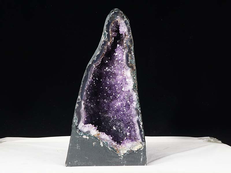 8.2Kg ᥸ȥɡ ֥饸뻺  ʪ amethyst ᥸ȥڡ ᥸ ɡ ʪ  174-1843