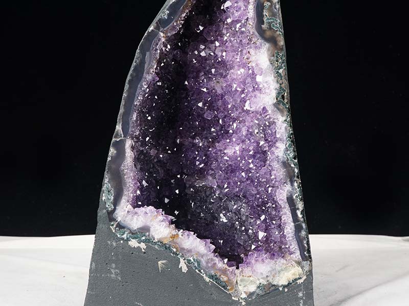 8.2Kg ᥸ȥɡ ֥饸뻺  ʪ amethyst ᥸ȥڡ ᥸ ɡ ʪ  174-1843