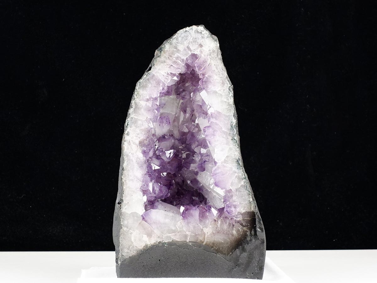 7.4Kg アメジストドーム ブラジル産 原石 置物 アメジスト ドーム