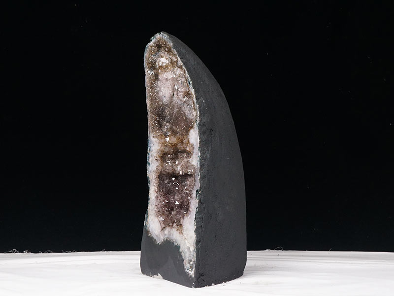 11.7Kg アメジストドーム ブラジル産 原石 置物 アメジスト ドーム