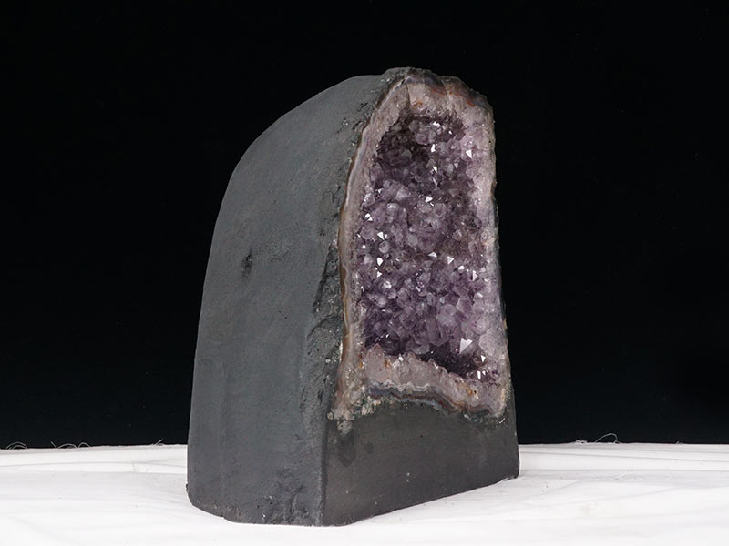 11.4Kg アメジストドーム ブラジル産 原石 置物 アメジスト ドーム