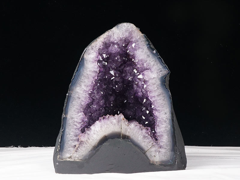 32.2Kg アメジストドーム ブラジル産 アメジスト ドーム 原石 amethyst