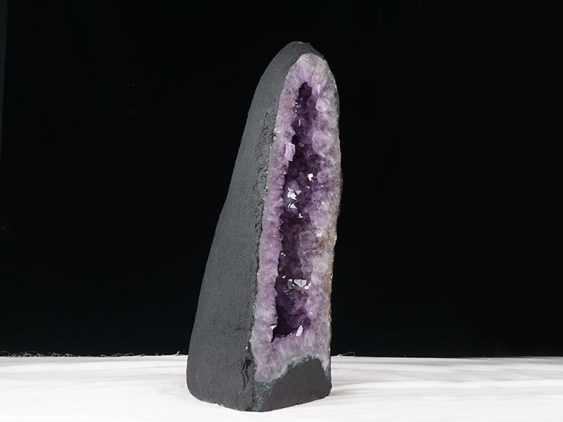 23.7Kg アメジストドーム ブラジル産 アメジスト ドーム 原石 amethyst