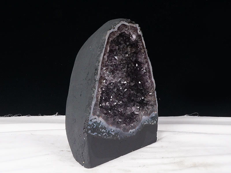 アメジストドーム 5Kg ブラジル産 アメジスト ドーム 原石 amethyst
