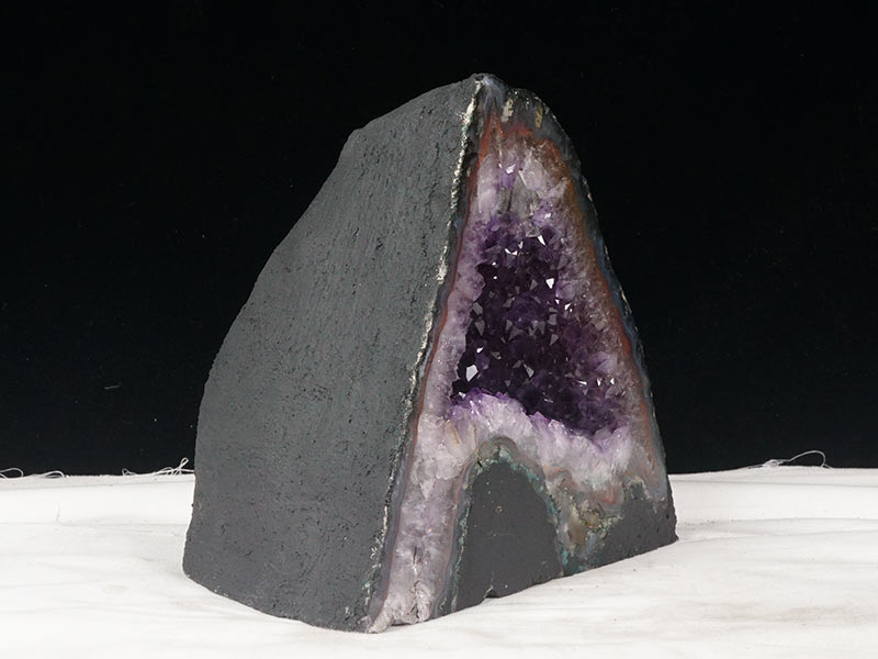 5.5Kg アメジストドーム ブラジル産 アメジスト 原石 ドーム amethyst
