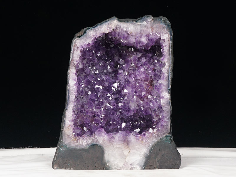 20.4Kg アメジストドーム ブラジル産 アメジスト 原石 ドーム amethyst