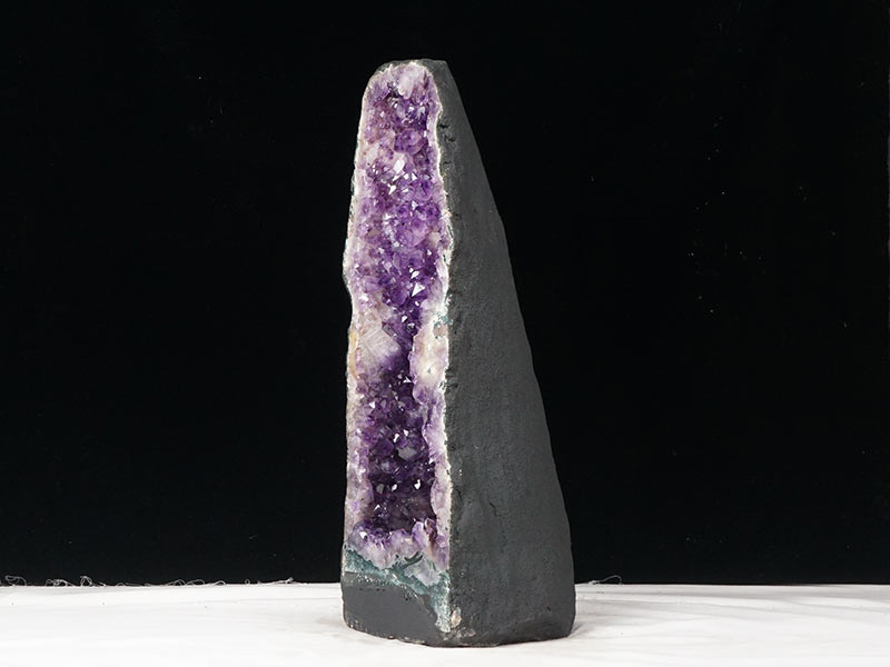 13.4Kg アメジストドーム ブラジル産 アメジスト 原石 ドーム amethyst